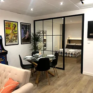 Apartamento Campo Del Principe, Granada