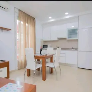 Apartamento Gran Via, Granada